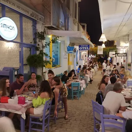Hotel Dionysos & Adakahvalti & Restoran